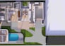 design your living room bedroom kitchen or apartment interior